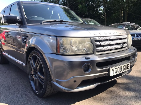 Used Land Rover Range Rover Sport 2009 for sale - 60273916: Photo 17