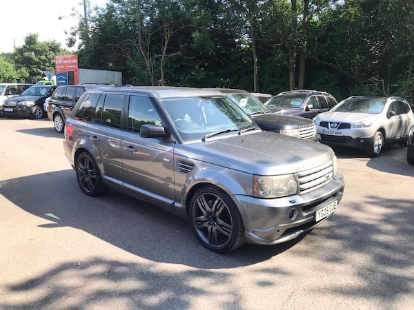 Used Land Rover Range Rover Sport 2009 for sale - 60273916: Photo 18