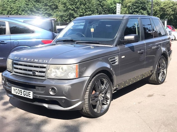 Used Land Rover Range Rover Sport 2009 for sale - 60273916: Photo 1