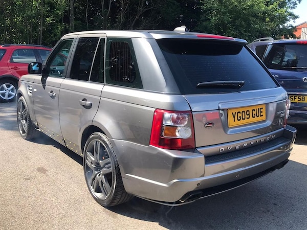 Used Land Rover Range Rover Sport 2009 for sale - 60273916: Photo 2