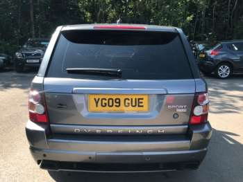 Used Land Rover Range Rover Sport 2009 for sale - 60273916: Photo