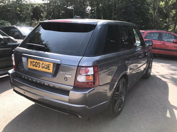 Used Land Rover Range Rover Sport 2009 for sale - 60273916: Photo 4