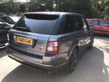 Used Land Rover Range Rover Sport 2009 for sale - 60273916: Photo