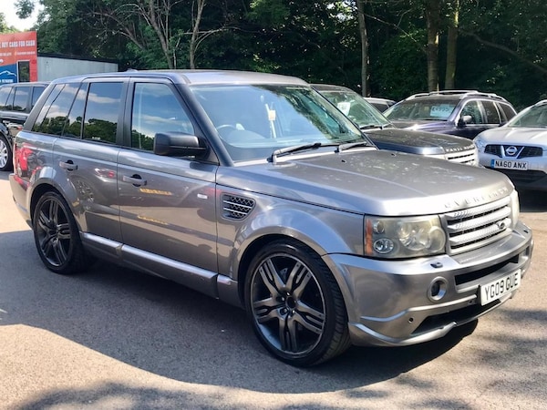 Used Land Rover Range Rover Sport 2009 for sale - 60273916: Photo 5
