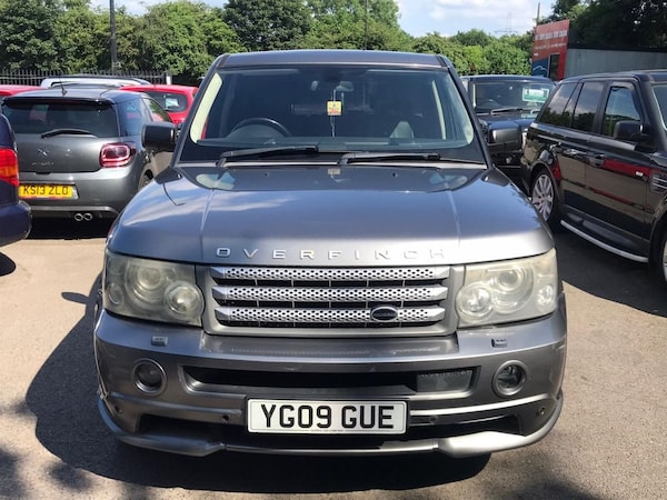 Used Land Rover Range Rover Sport 2009 for sale - 60273916: Photo 6