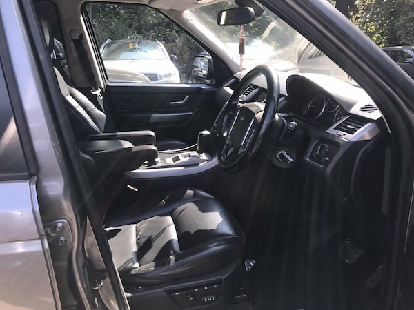 Used Land Rover Range Rover Sport 2009 for sale - 60273916: Photo 7