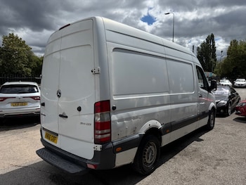 Used Mercedes-Benz Sprinter 2016 for sale - 79429150: Photo