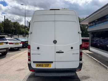 Used Mercedes-Benz Sprinter 2016 for sale - 79429150: Photo
