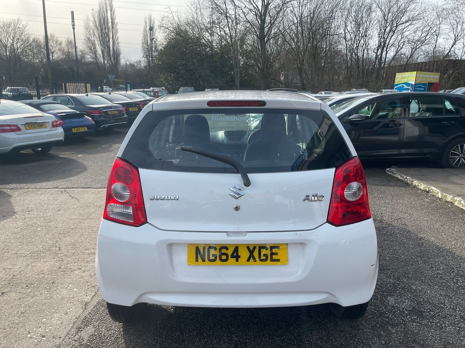 Used Suzuki Alto 2014 for sale - 77562659: Photo 11