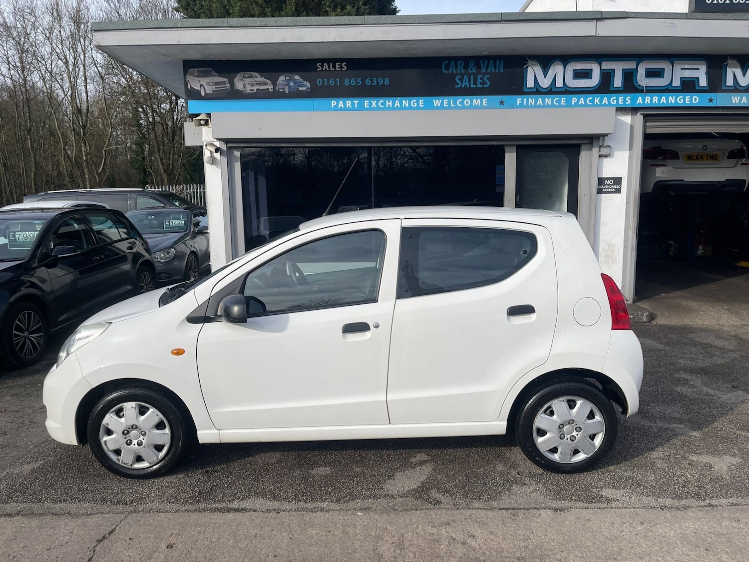 Used Suzuki Alto 2014 for sale - 77562659: Photo 2