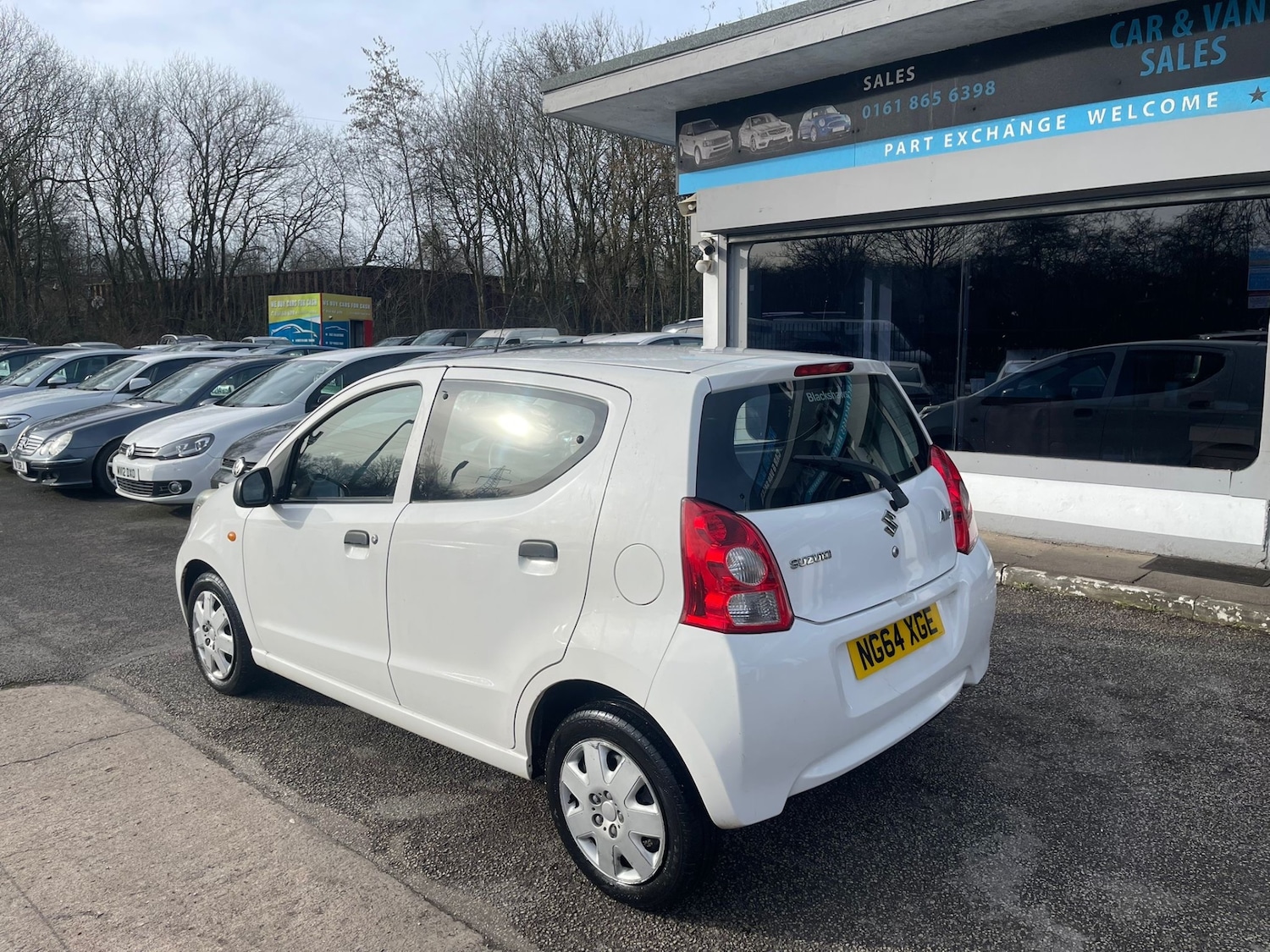 Used Suzuki Alto 2014 for sale - 77562659: Photo 3