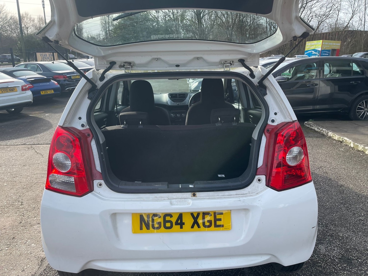 Used Suzuki Alto 2014 for sale - 77562659: Photo 4