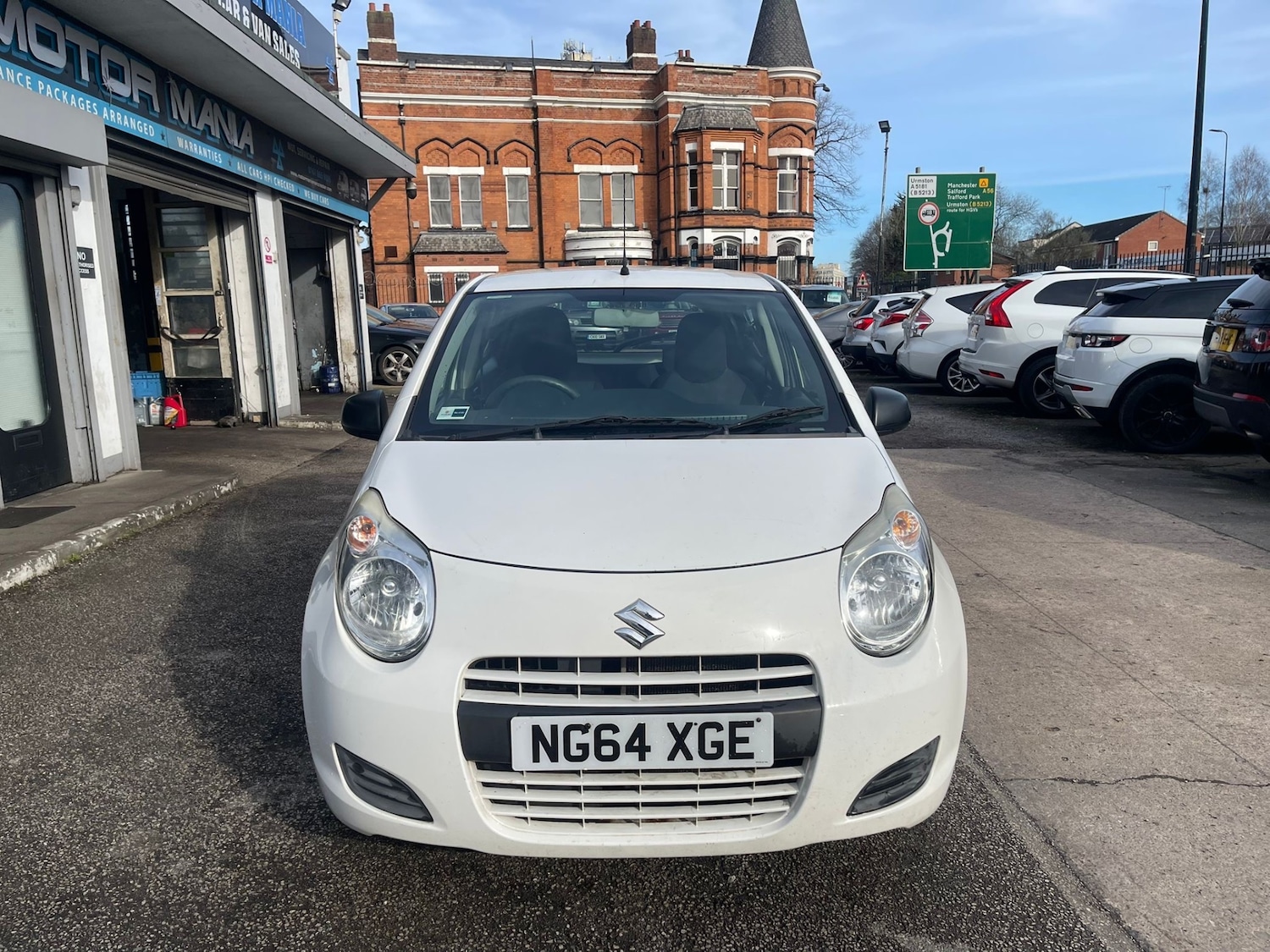 Used Suzuki Alto 2014 for sale - 77562659: Photo 5