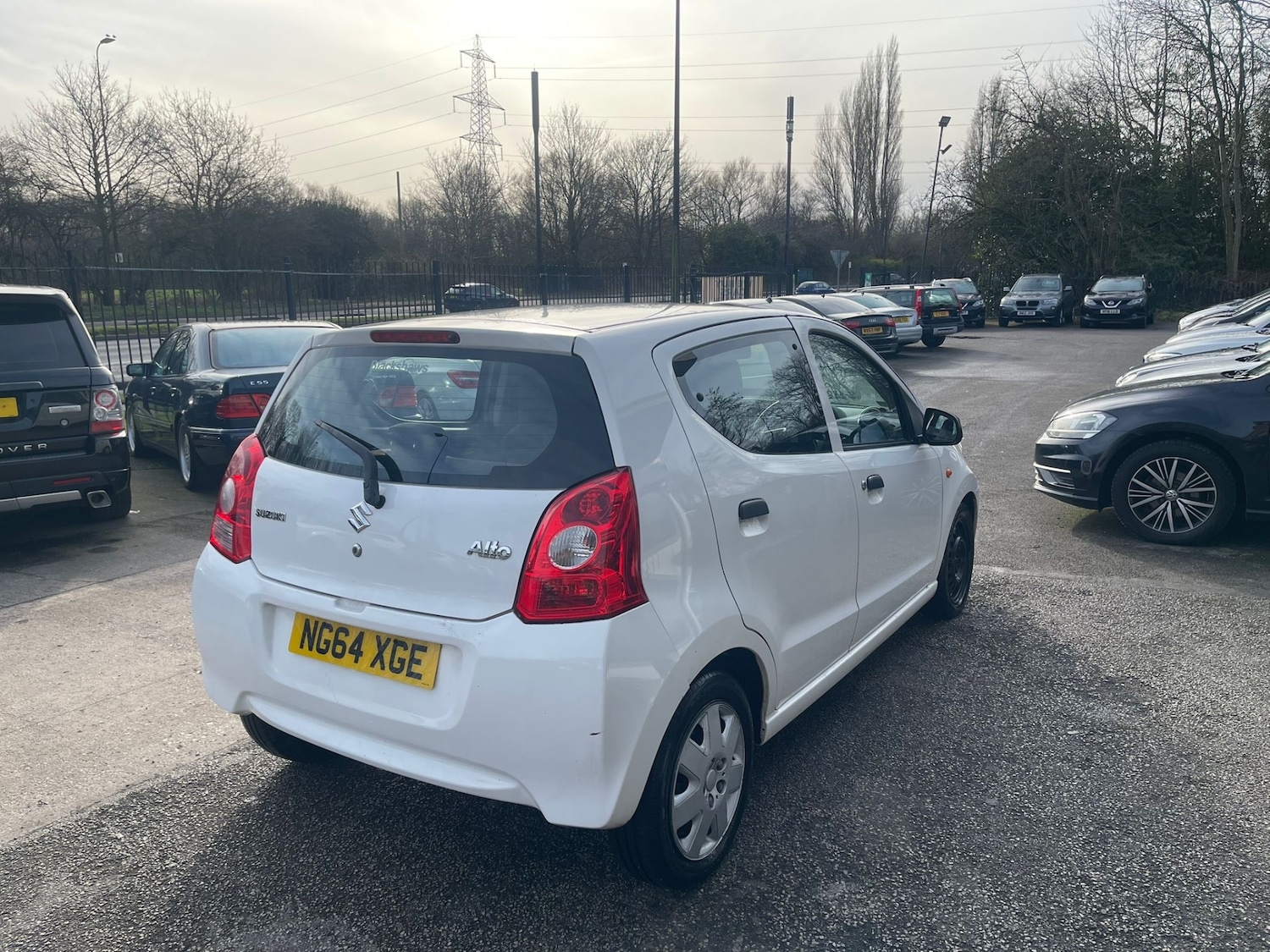 Used Suzuki Alto 2014 for sale - 77562659: Photo 7