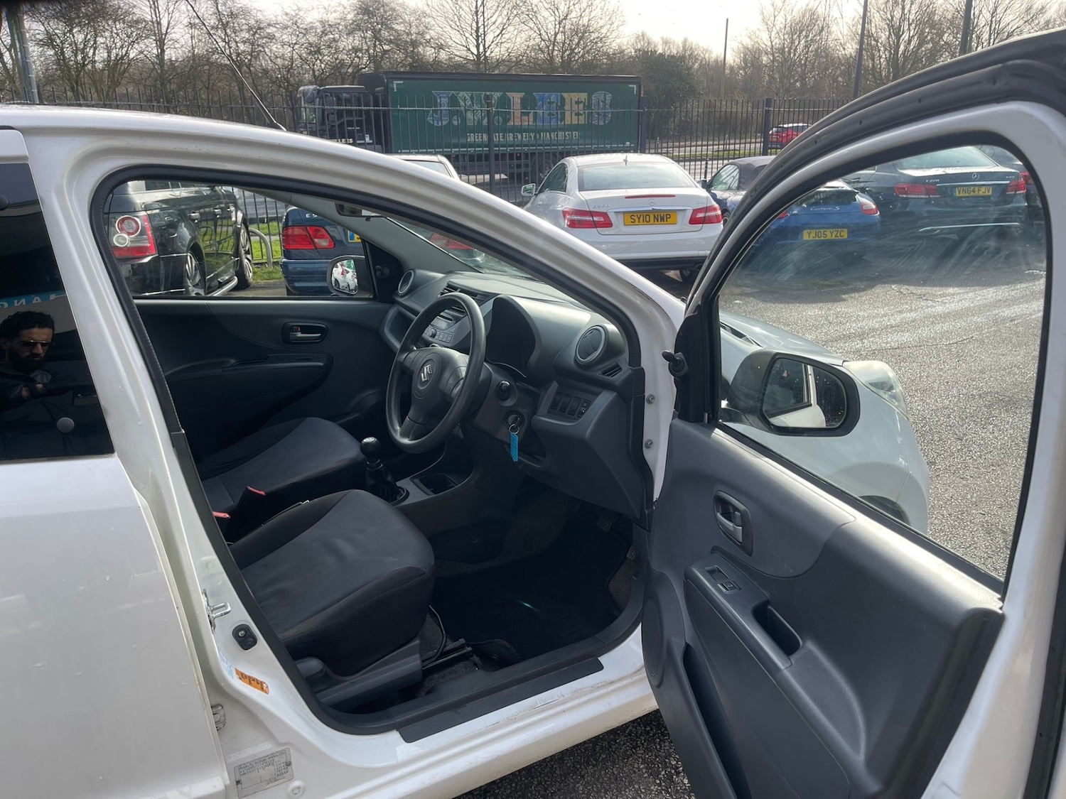 Used Suzuki Alto 2014 for sale - 77562659: Photo 8