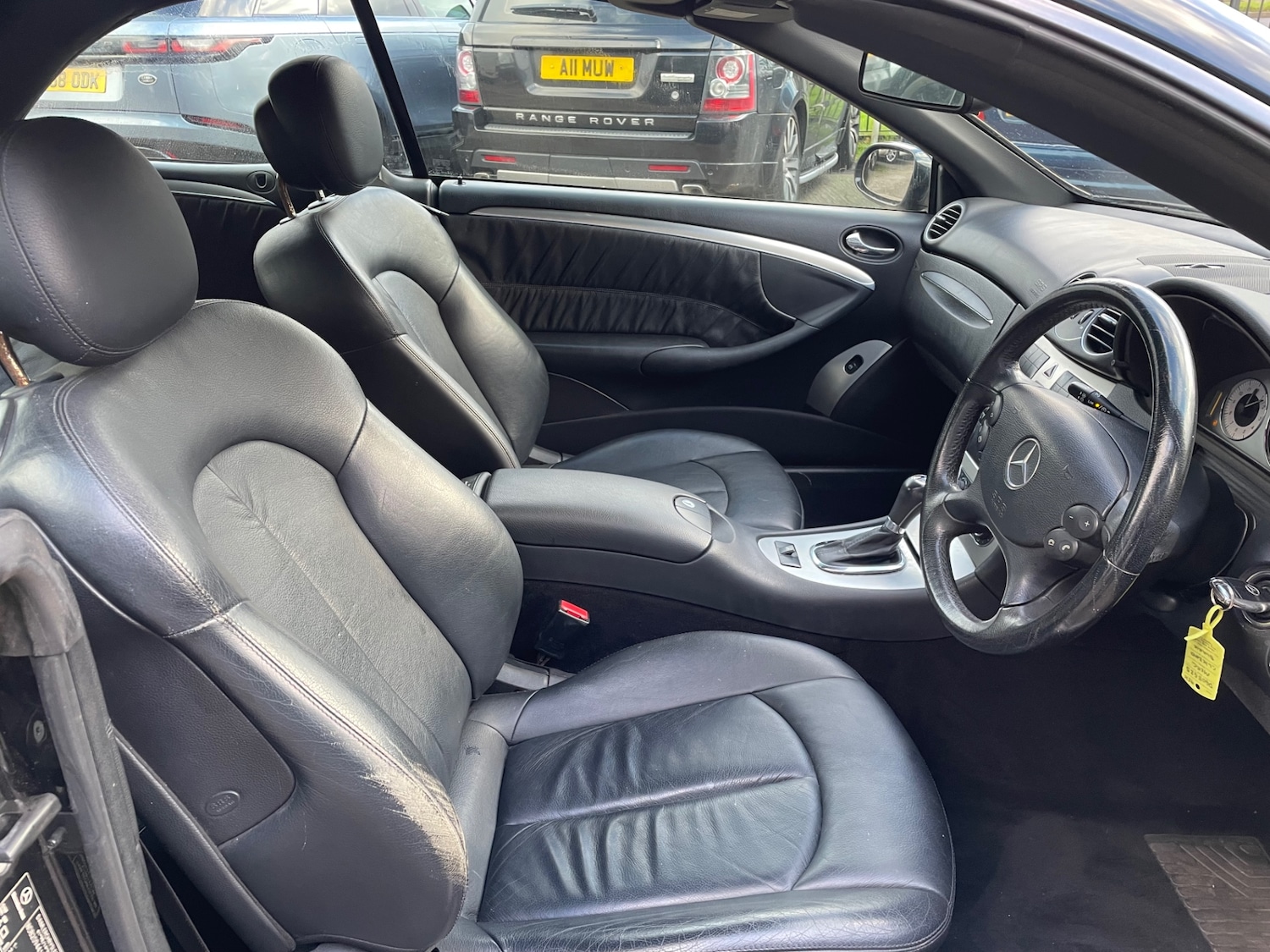 Used Mercedes-Benz CLK 2008 for sale - 76877472: Photo 10