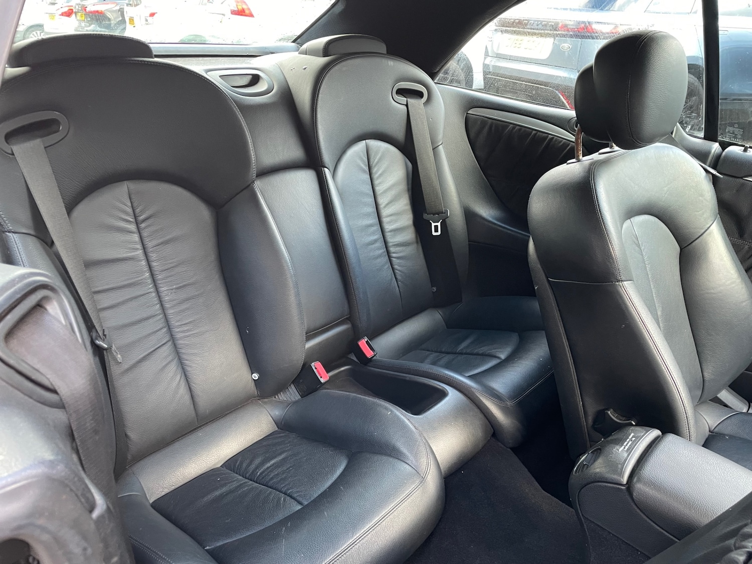 Used Mercedes-Benz CLK 2008 for sale - 76877472: Photo 11