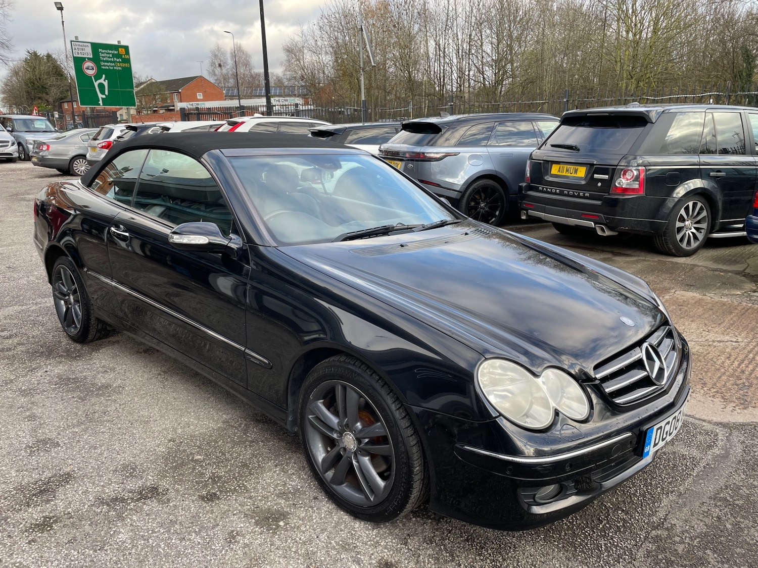 Used Mercedes-Benz CLK 2008 for sale - 76877472: Photo 6