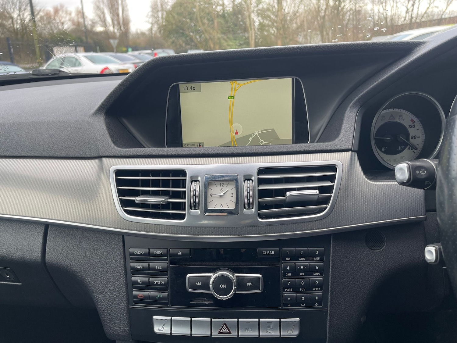 Used Mercedes-Benz E Class 2014 for sale - 77432254: Photo 10