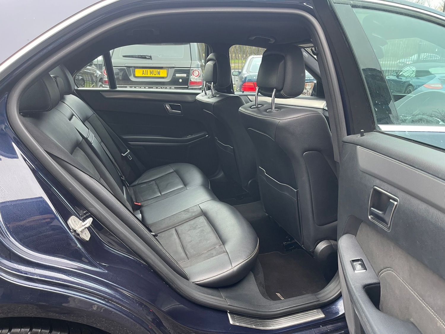 Used Mercedes-Benz E Class 2014 for sale - 77432254: Photo 12