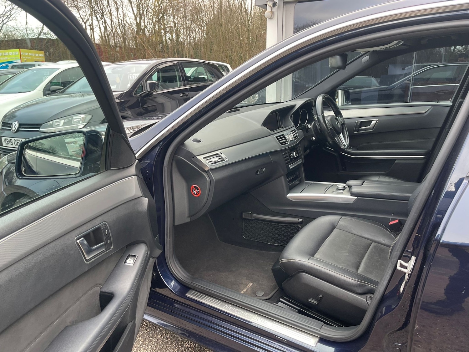 Used Mercedes-Benz E Class 2014 for sale - 77432254: Photo 15