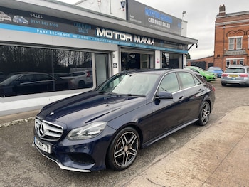 Used Mercedes-Benz E Class 2014 for sale - 77432254: Photo