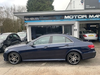 Used Mercedes-Benz E Class 2014 for sale - 77432254: Photo