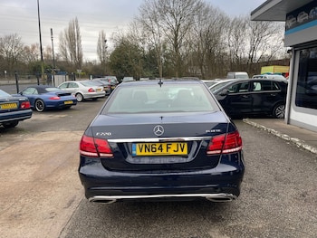 Used Mercedes-Benz E Class 2014 for sale - 77432254: Photo