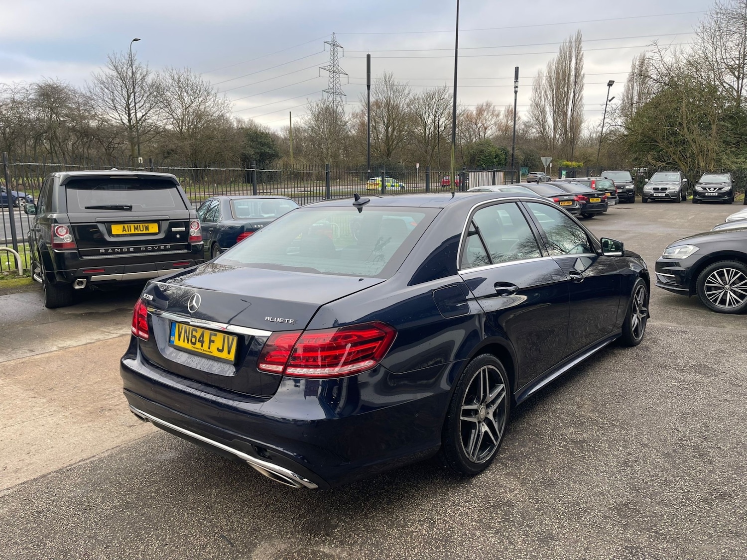 Used Mercedes-Benz E Class 2014 for sale - 77432254: Photo 7