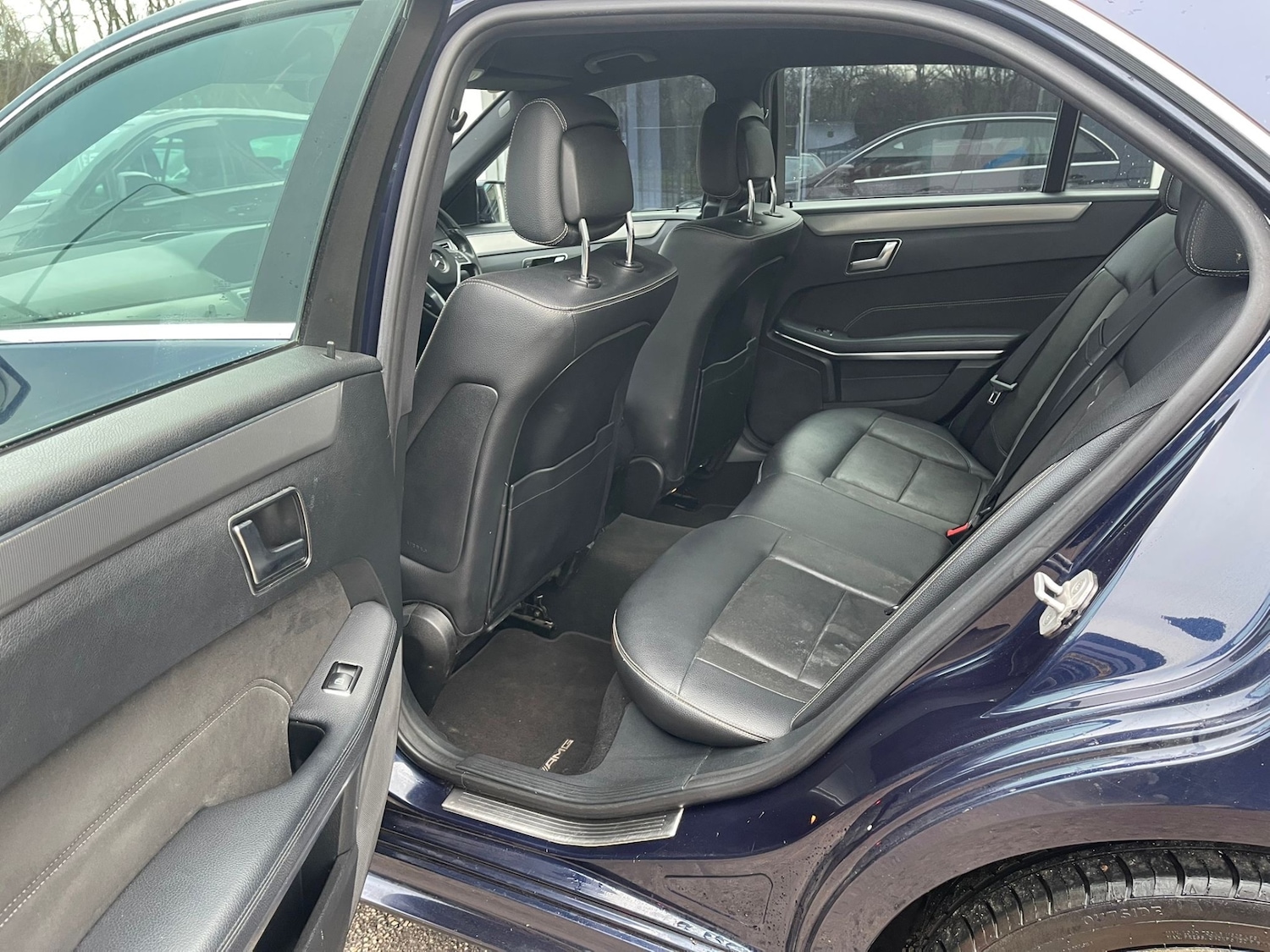 Used Mercedes-Benz E Class 2014 for sale - 77432254: Photo 9