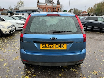 Used Ford Fiesta 2003 for sale - 76877669: Photo