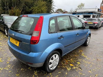 Used Ford Fiesta 2003 for sale - 76877669: Photo