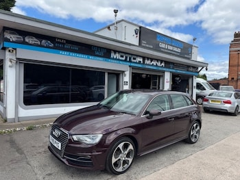 Used Audi A3 2015 for sale - 79605229: Photo