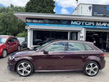 Used Audi A3 2015 for sale - 79605229: Photo