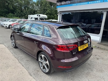 Used Audi A3 2015 for sale - 79605229: Photo