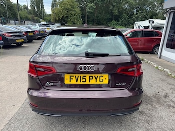 Used Audi A3 2015 for sale - 79605229: Photo