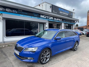 Used Skoda Superb 2019 for sale - 78745237: Photo