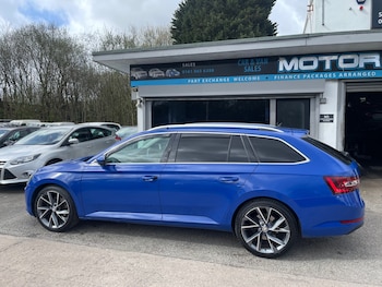 Used Skoda Superb 2019 for sale - 78745237: Photo