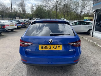 Used Skoda Superb 2019 for sale - 78745237: Photo