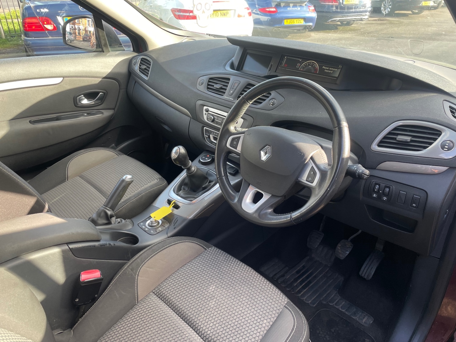Used Renault Scenic Xmod 2013 for sale - 78028041: Photo 10
