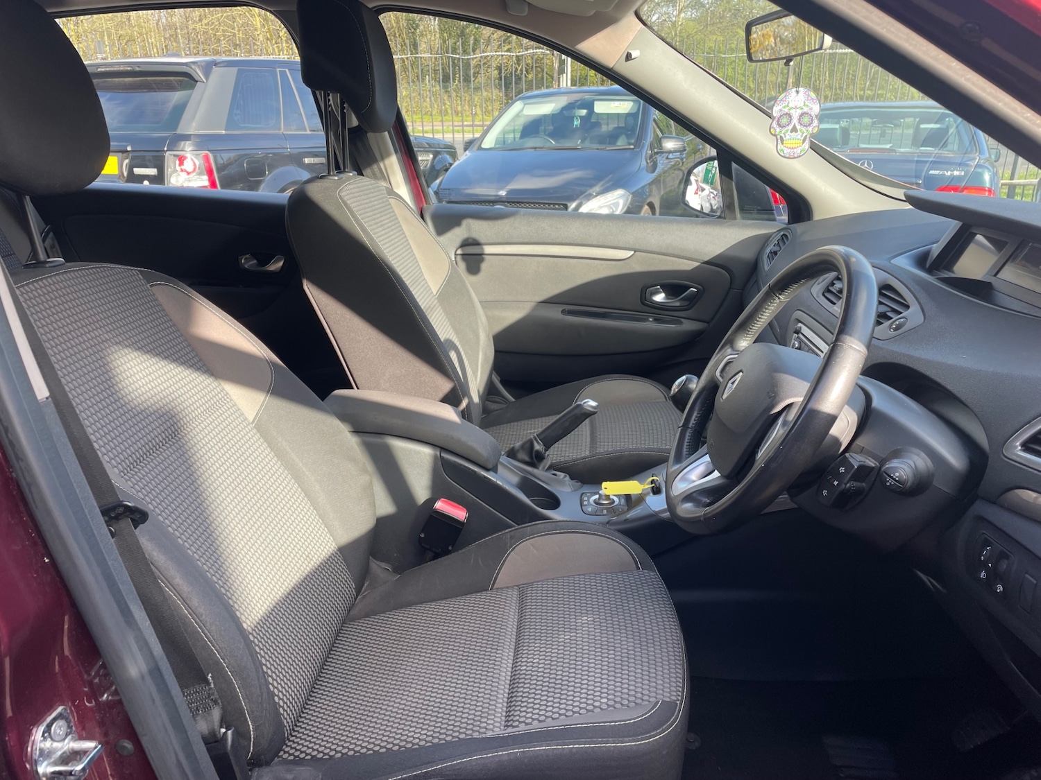 Used Renault Scenic Xmod 2013 for sale - 78028041: Photo 11