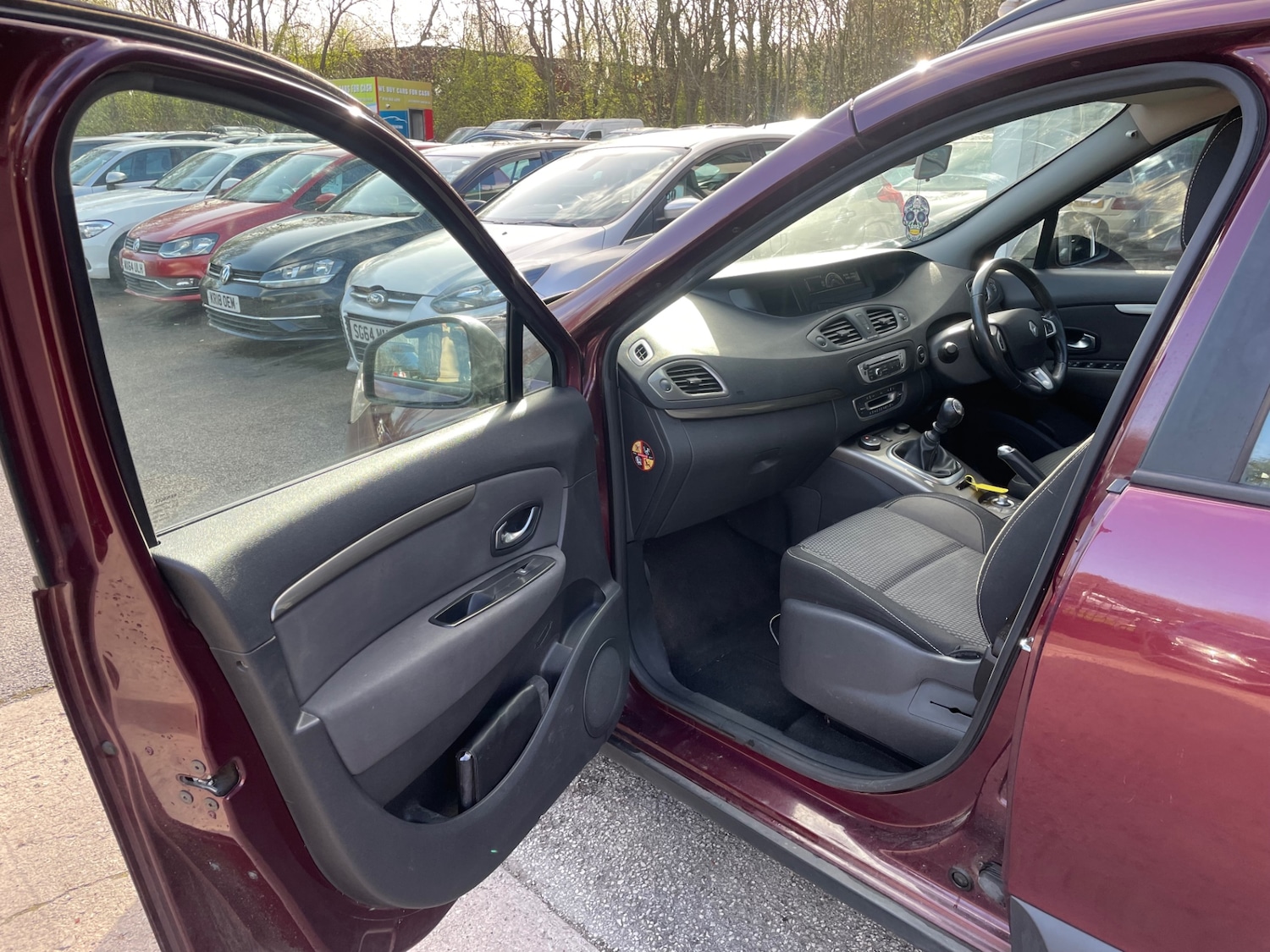 Used Renault Scenic Xmod 2013 for sale - 78028041: Photo 14