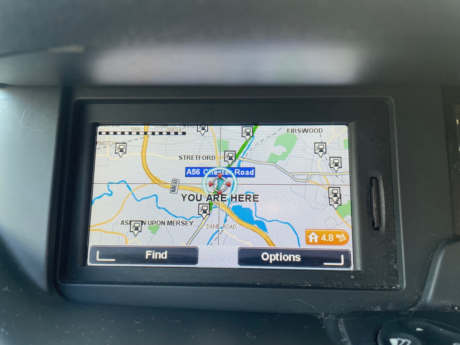 Used Renault Scenic Xmod 2013 for sale - 78028041: Photo 18