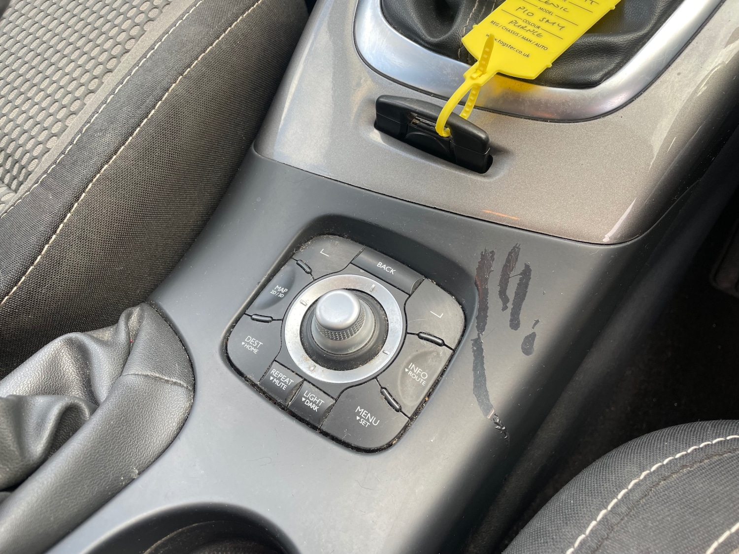 Used Renault Scenic Xmod 2013 for sale - 78028041: Photo 19