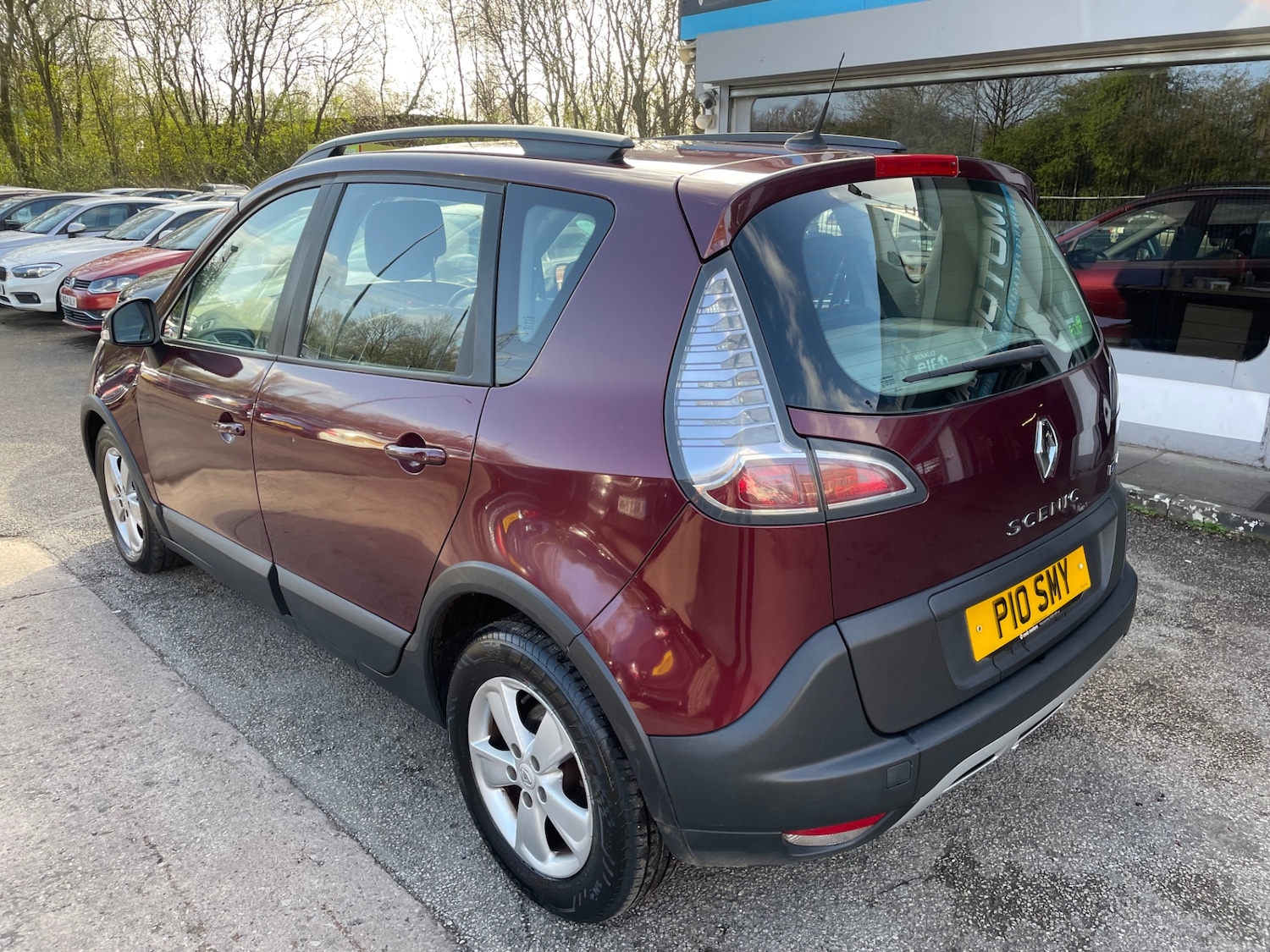 Used Renault Scenic Xmod 2013 for sale - 78028041: Photo 3