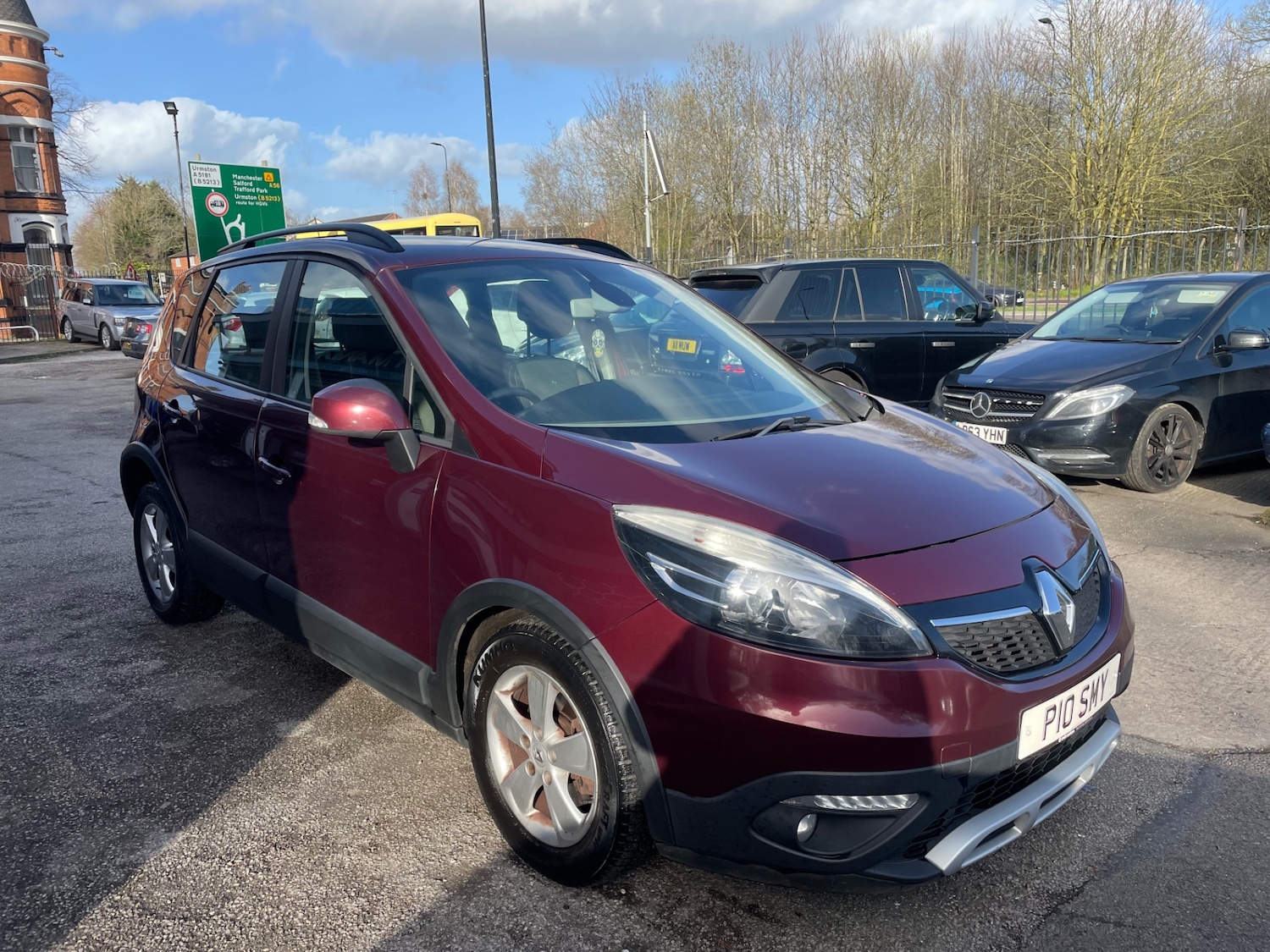 Used Renault Scenic Xmod 2013 for sale - 78028041: Photo 7