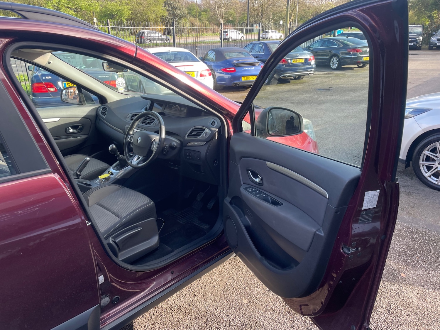 Used Renault Scenic Xmod 2013 for sale - 78028041: Photo 9