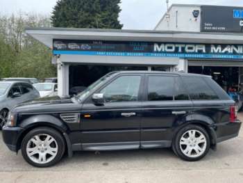 Used Land Rover Range Rover Sport 2006 for sale - 74386987: Photo