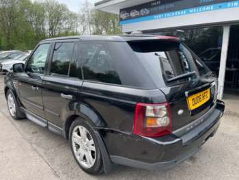 Used Land Rover Range Rover Sport 2006 for sale - 74386987: Photo