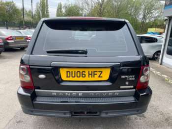 Used Land Rover Range Rover Sport 2006 for sale - 74386987: Photo